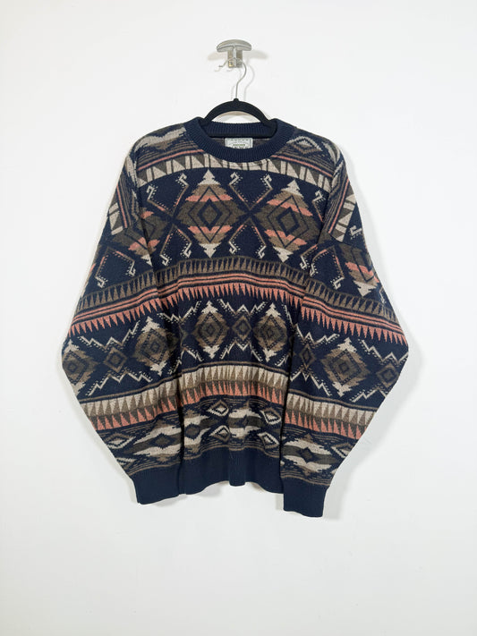 Jersey News - Talla XL - Caramelo Vintage
