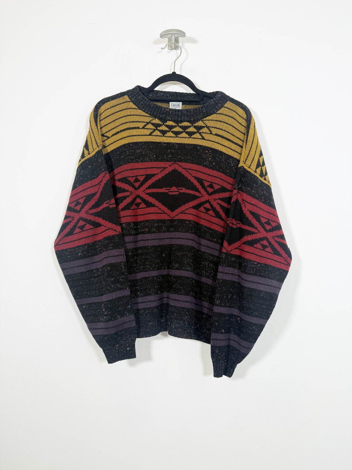 Jersey Dorsch - Talla XL - Caramelo Vintage