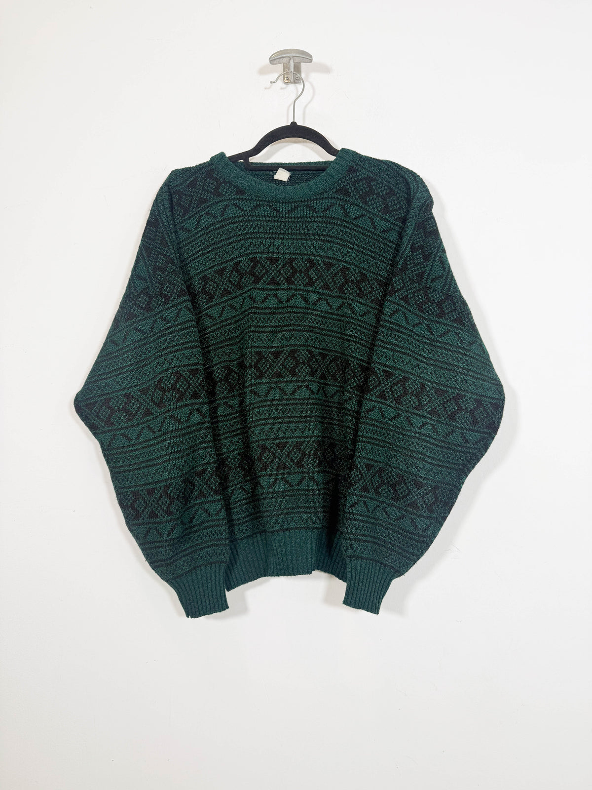 Jersey Pattern - Talla L