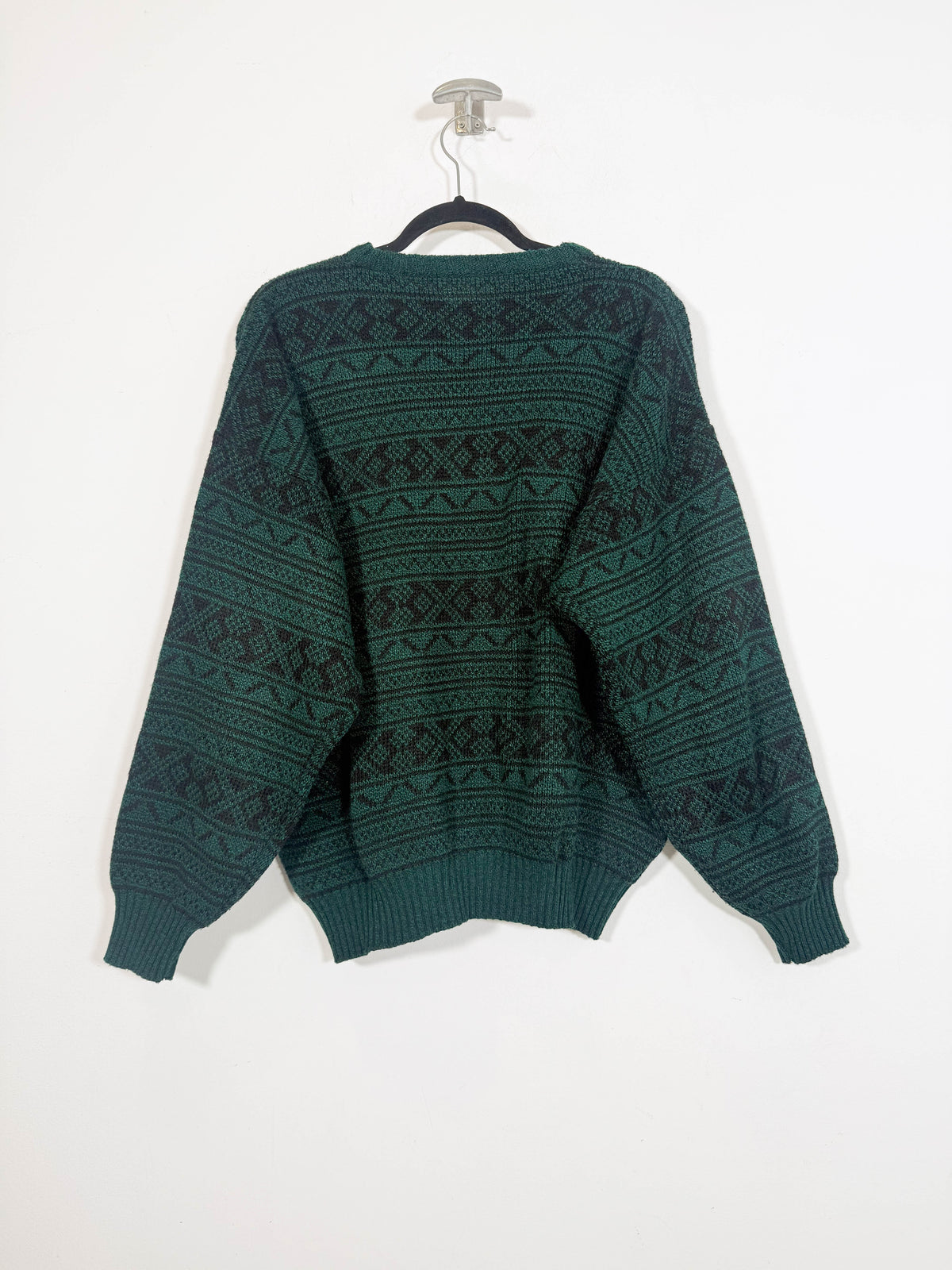 Jersey Pattern - Talla L