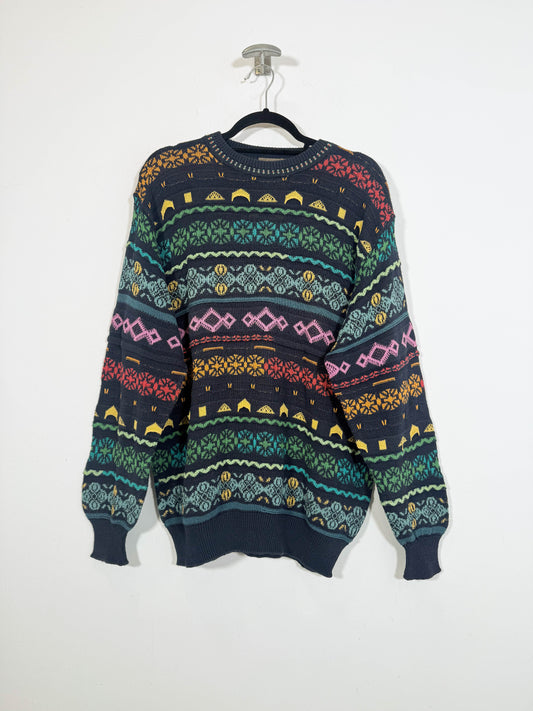 Jersey Sevres - Talla M/L - Caramelo Vintage