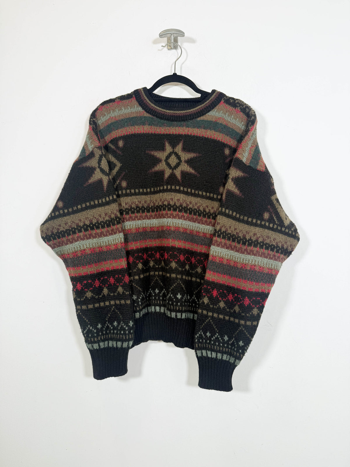 Jersey Sovrano - Talla L