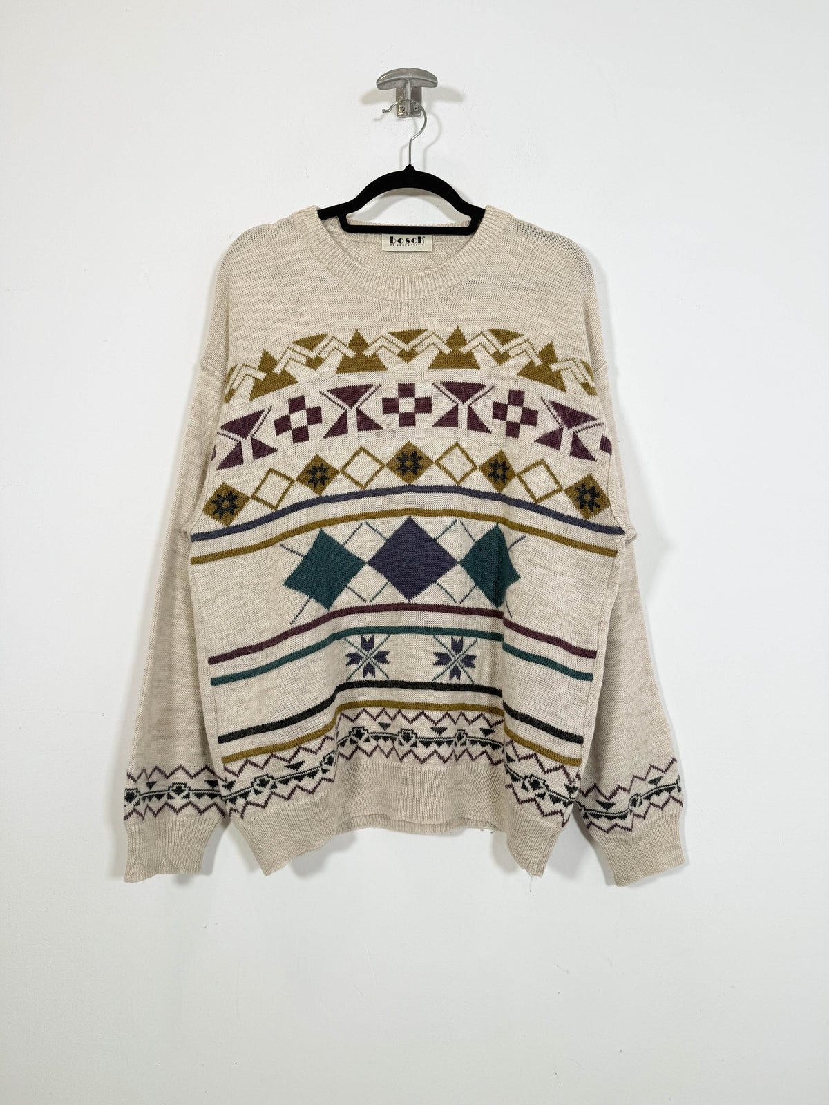 Jersey Bosch - Talla L