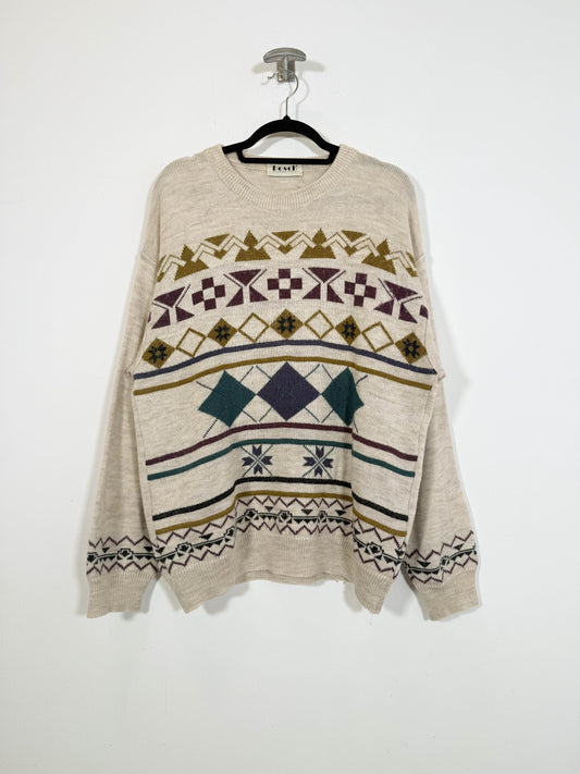 Jersey Bosch - Talla L - Caramelo Vintage