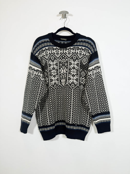 Jersey Eisbär - Talla L - Caramelo Vintage