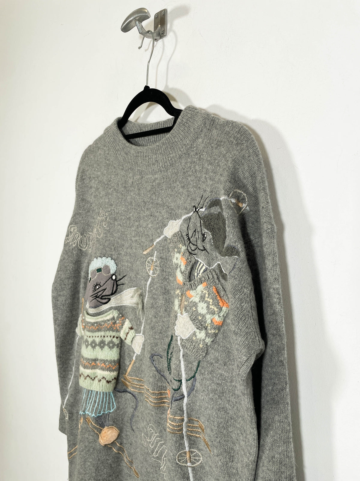 Jersey Winter - Talla L