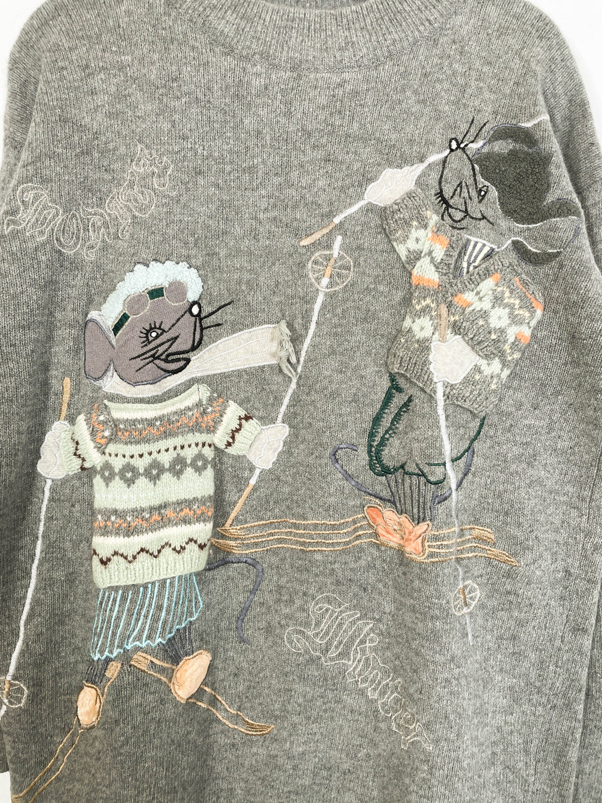 Jersey Winter - Talla L