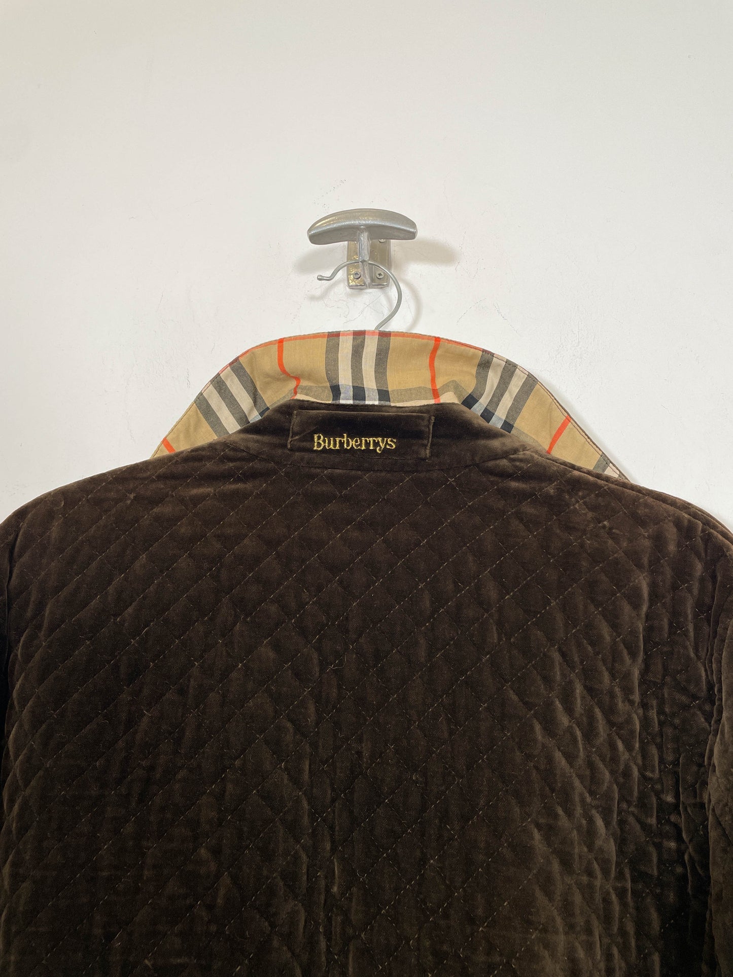 Abrigo Burberry - Talla M - Caramelo Vintage