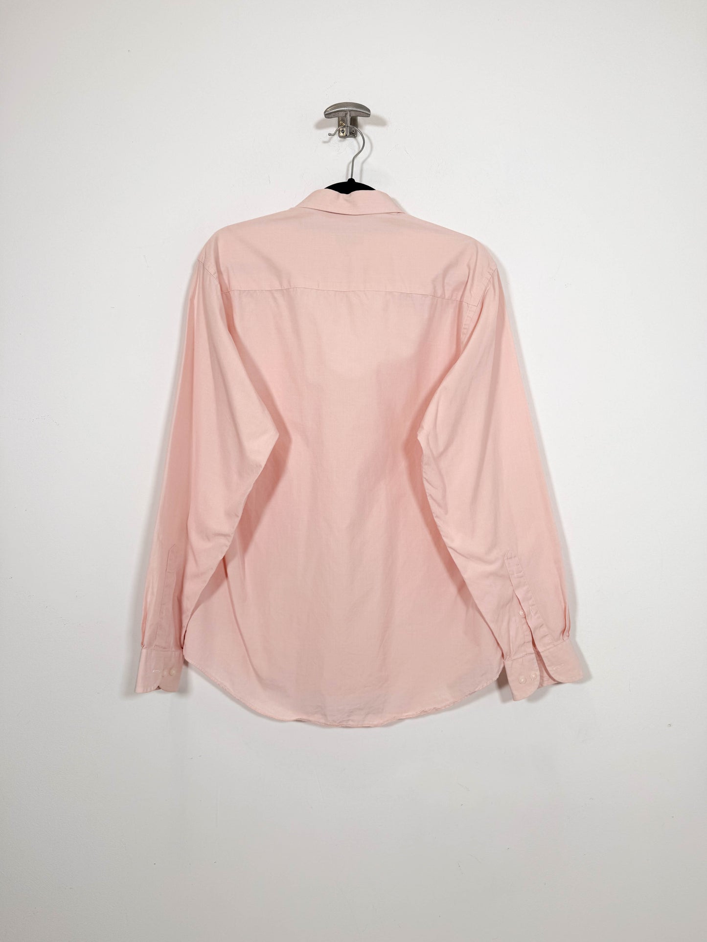 Camisa Yves Saint Laurent - Talla M - Caramelo Vintage