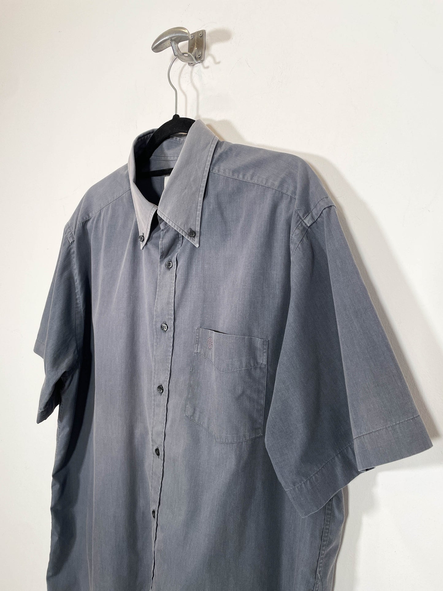 Camisa Christian Dior - Talla XL - Caramelo Vintage