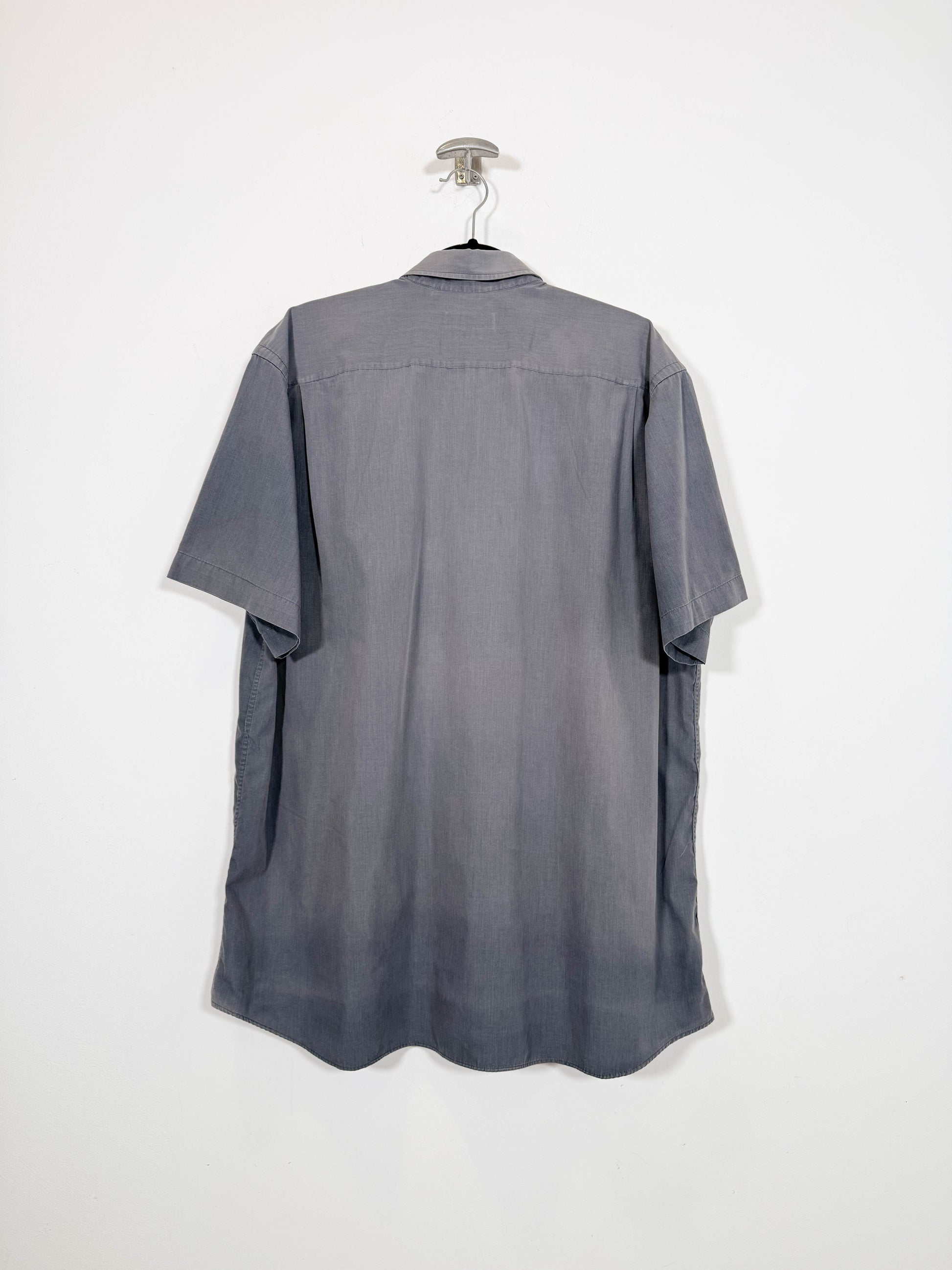 Camisa Christian Dior - Talla XL - Caramelo Vintage