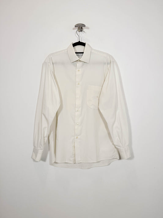 Camisa Burberry - Talla M - Caramelo Vintage