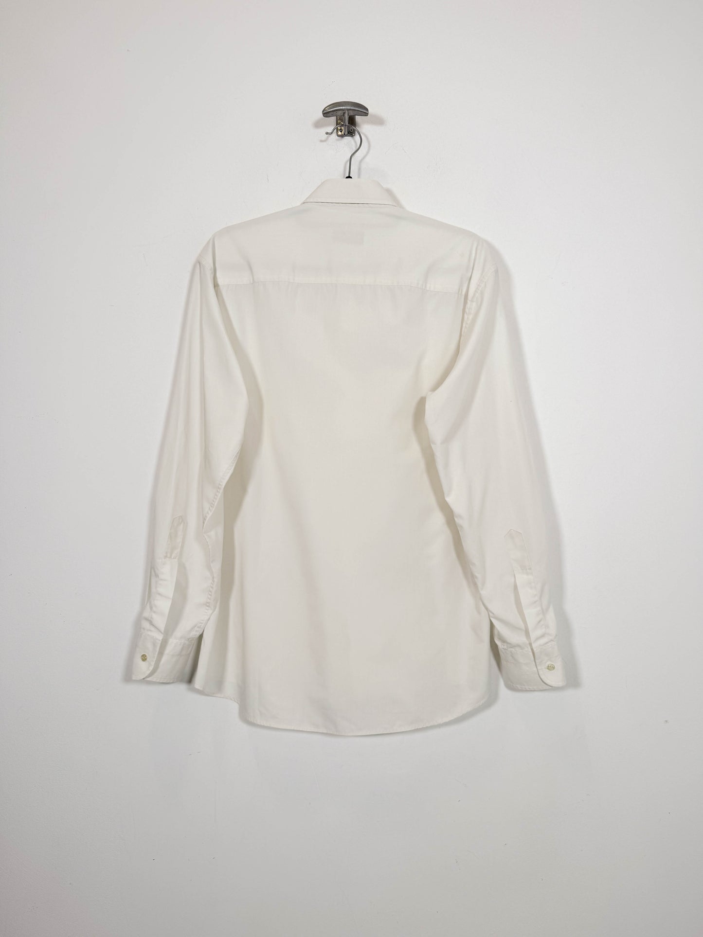 Camisa Burberry - Talla M - Caramelo Vintage