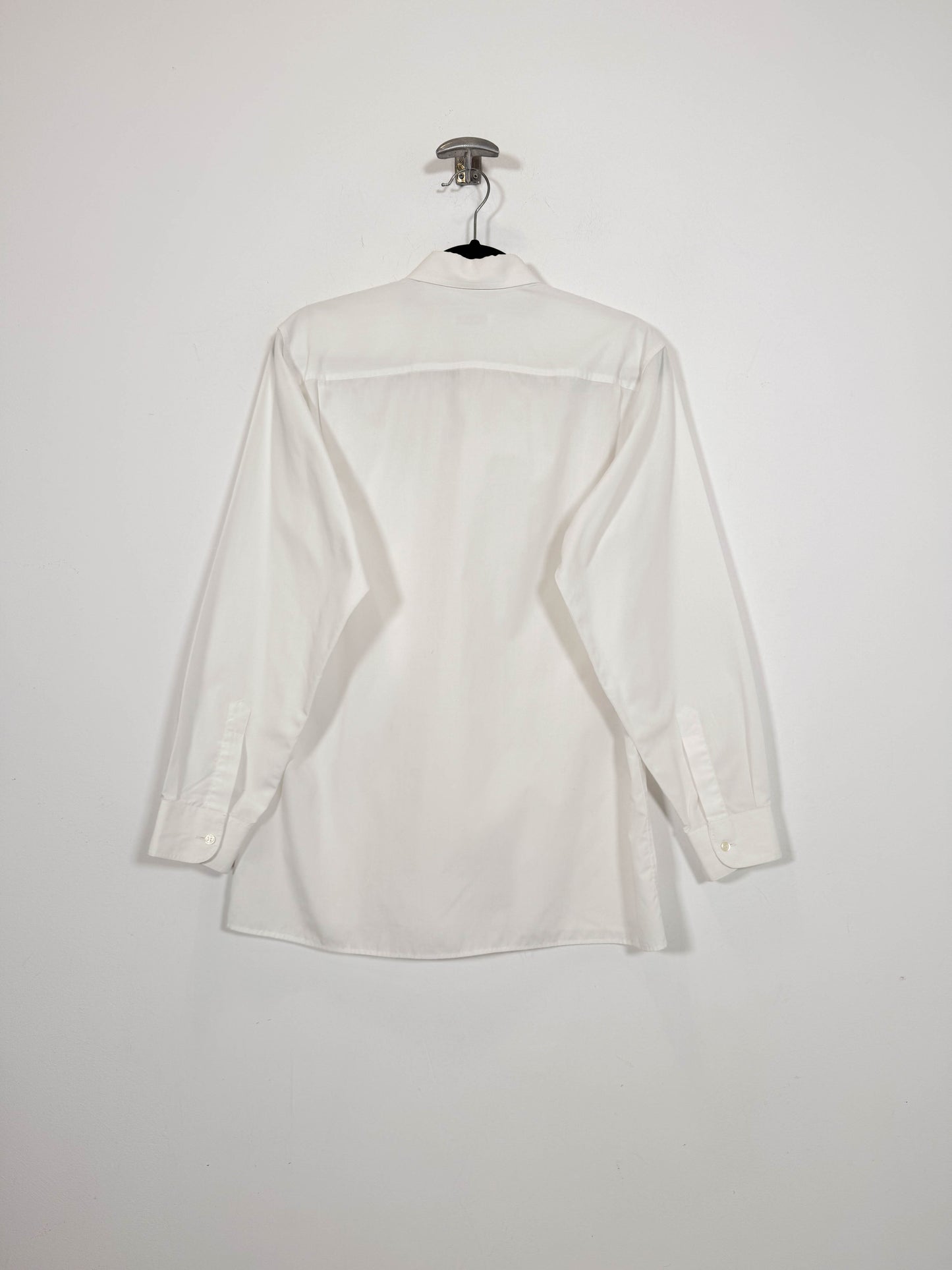 Camisa Burberry - Talla S/M - Caramelo Vintage