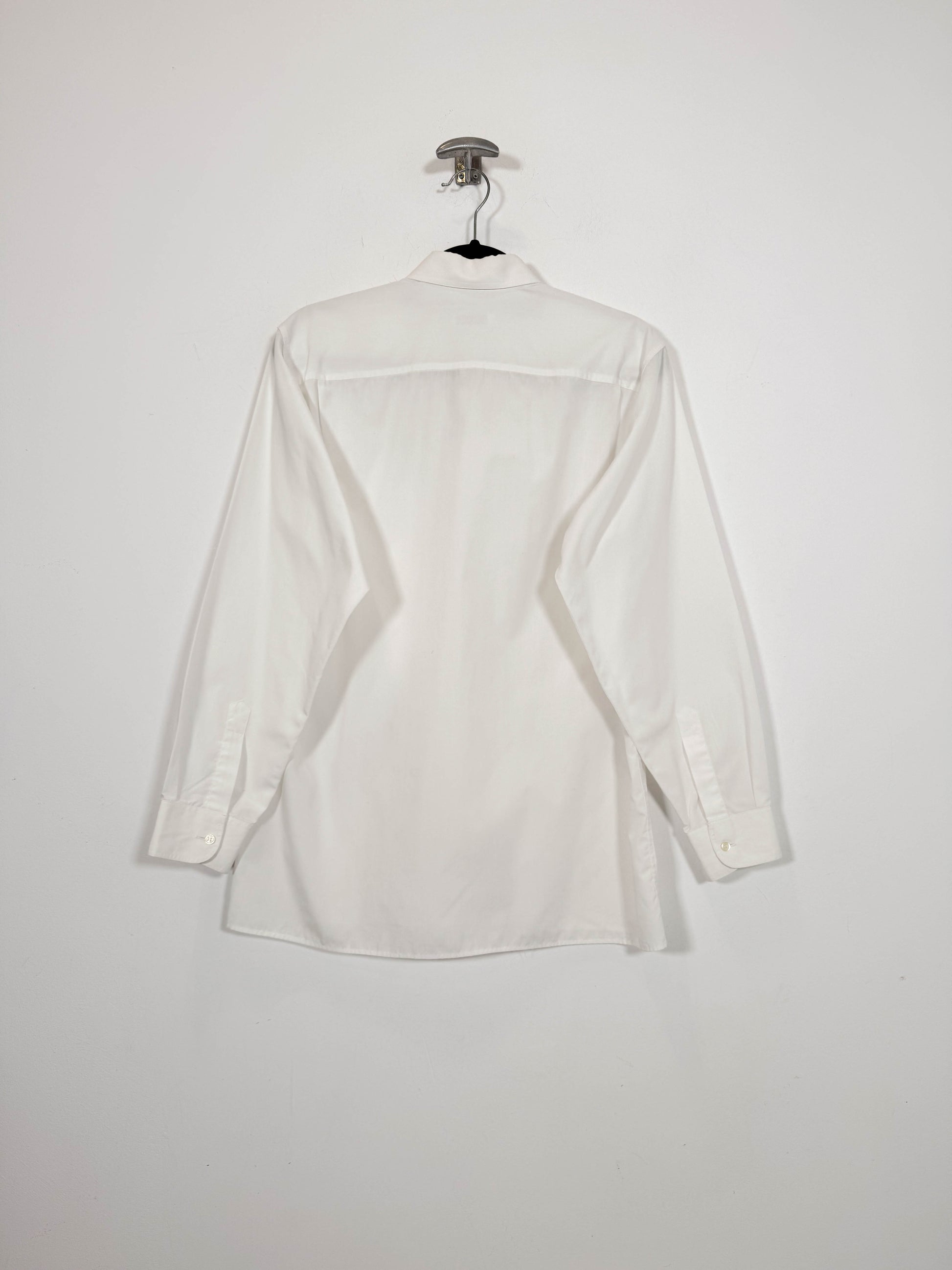 Camisa Burberry - Talla S/M - Caramelo Vintage