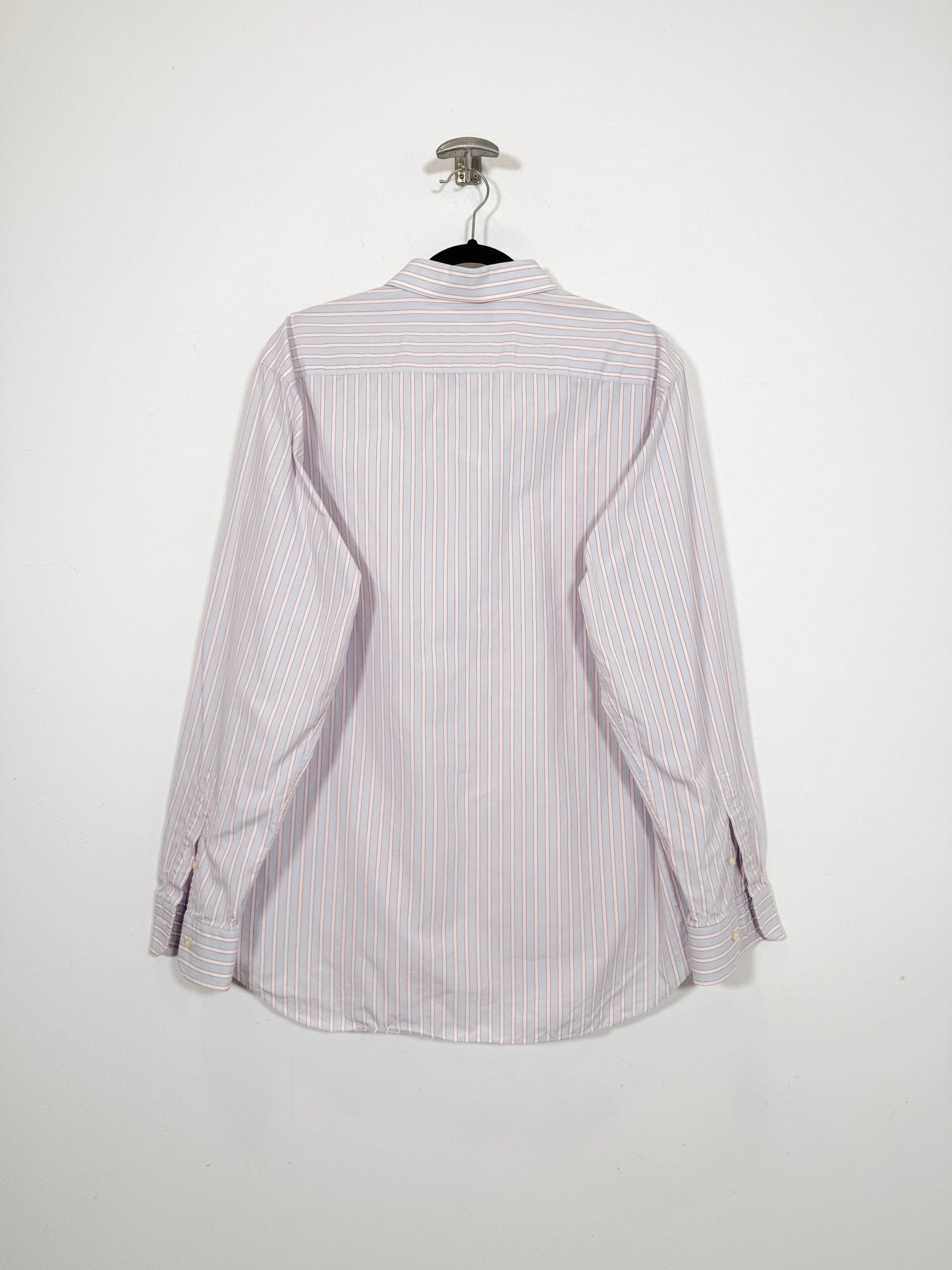 Camisa Burberry - Talla L - Caramelo Vintage