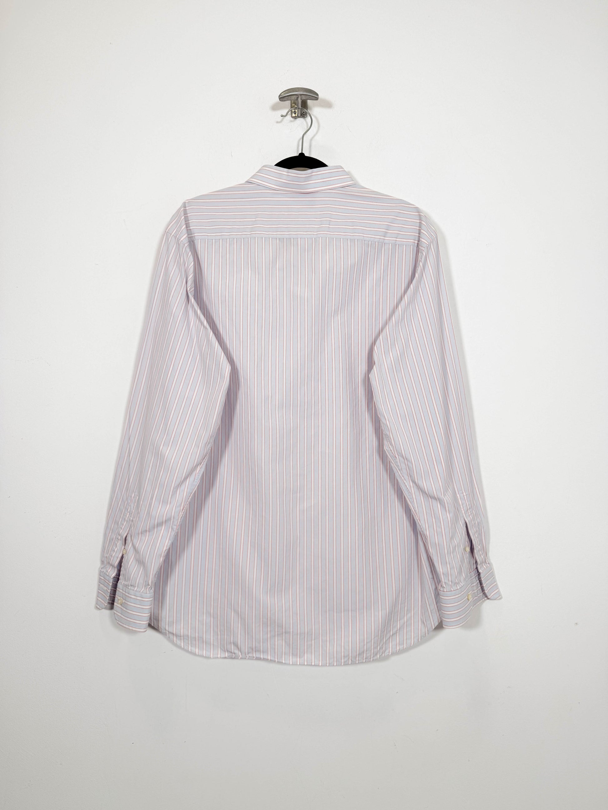 Camisa Burberry - Talla L - Caramelo Vintage