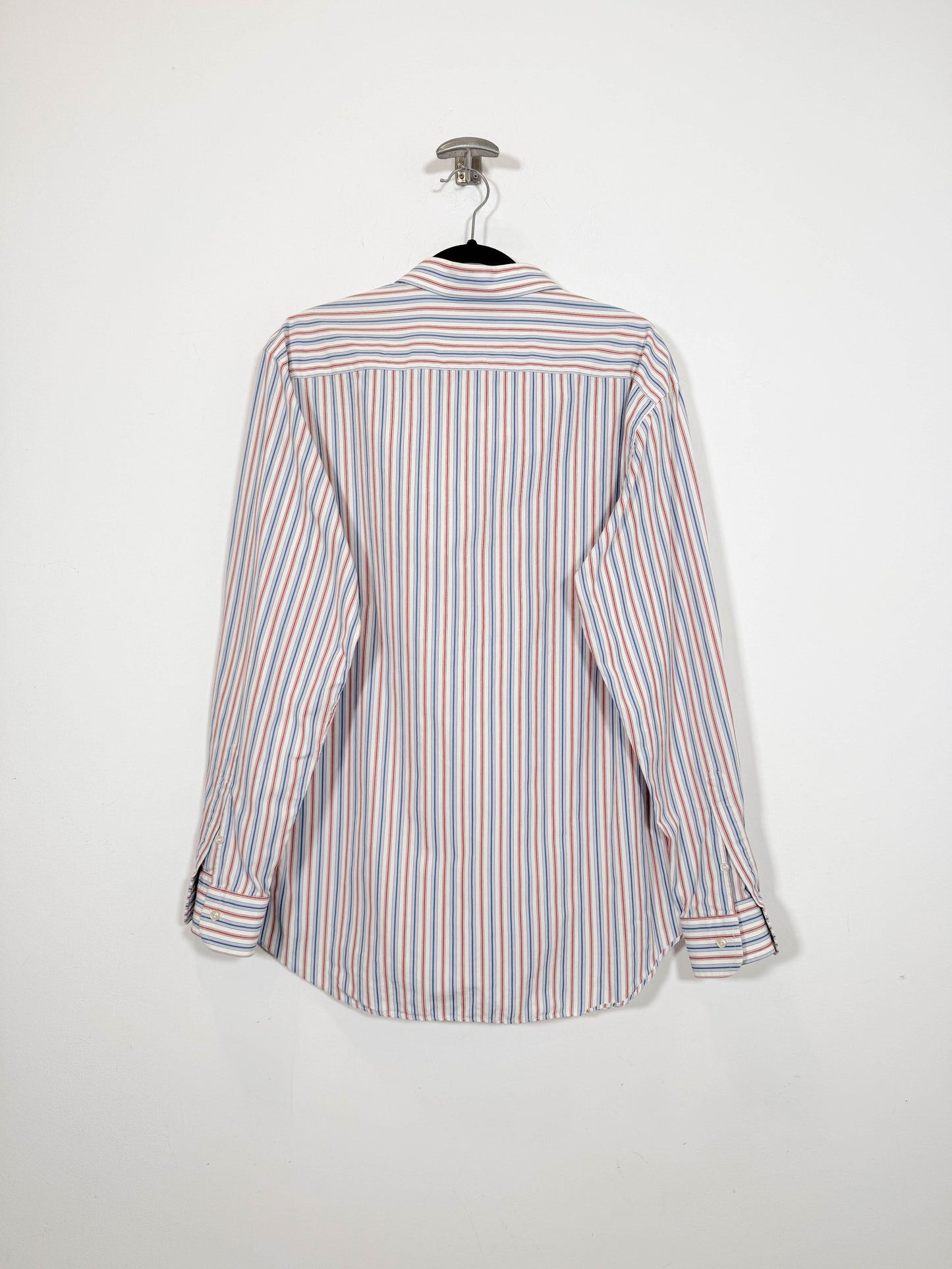 Camisa Burberry - Talla L - Caramelo Vintage