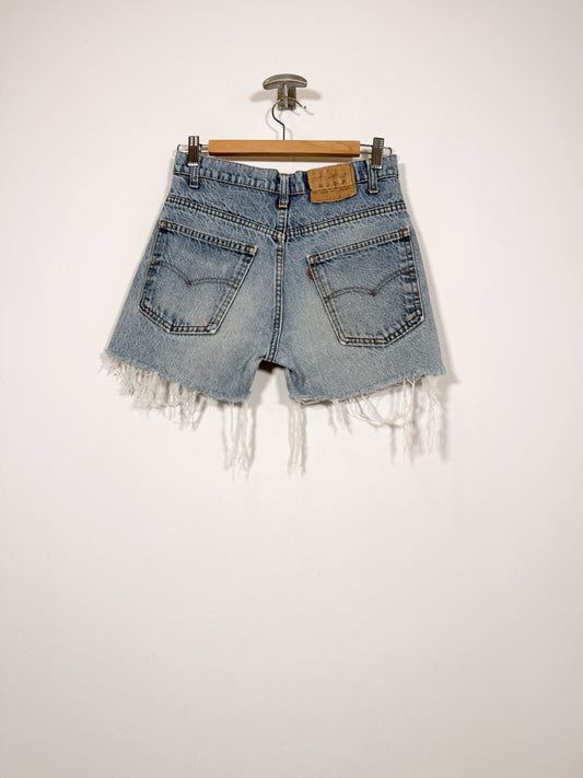 Short Levi's etiqueta naranja - Talla 36/38