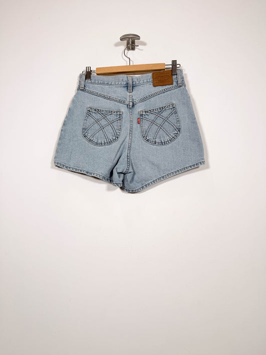 Levi's 80's mom shorts - Talla 38