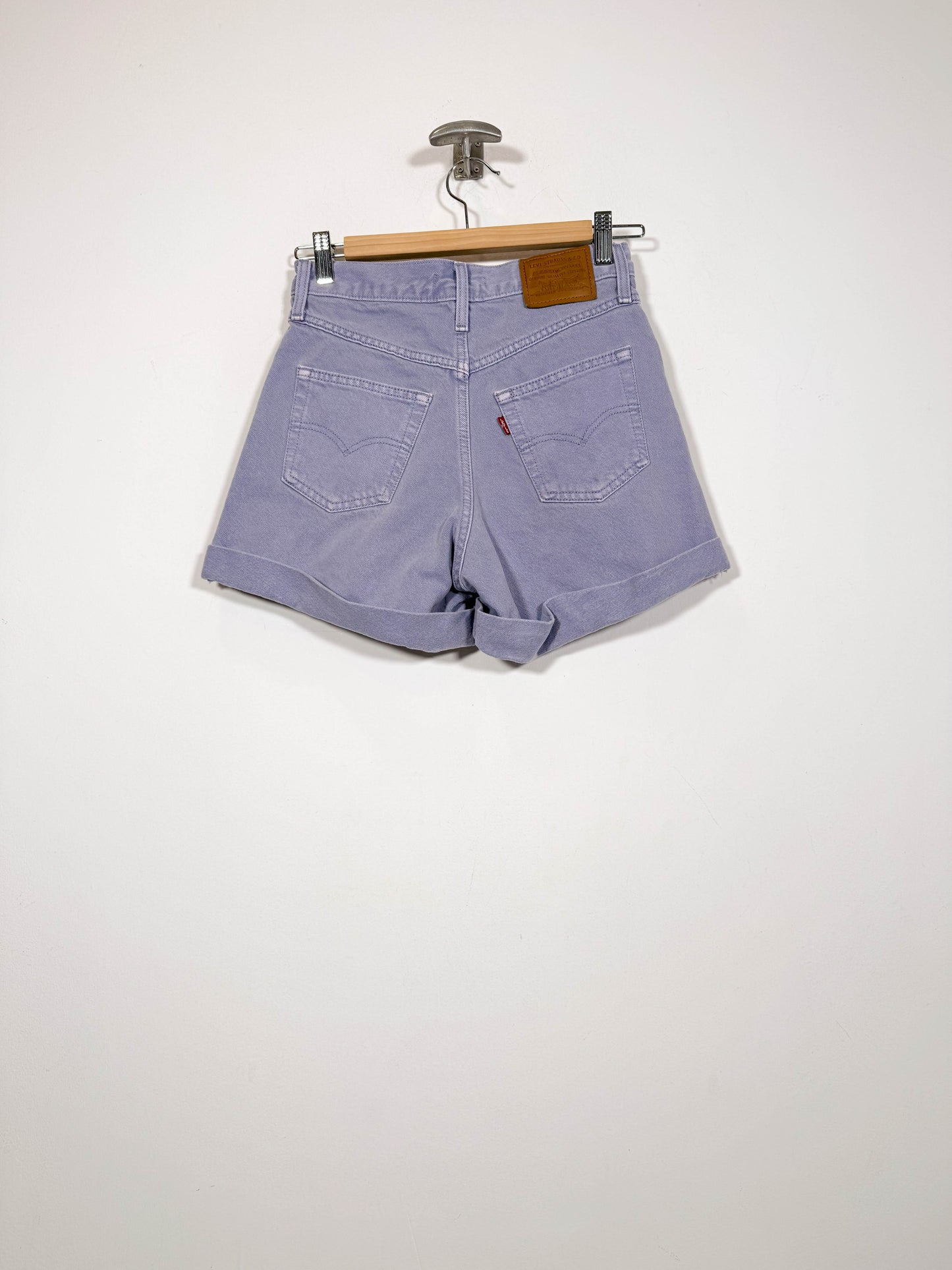 Levi's 80's mom shorts - Talla 34