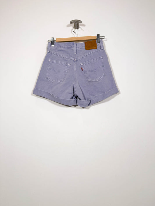 Levi's 80's mom shorts - Talla 34