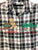 Camisa sin mangas Venecia - Talla S - Caramelo Vintage