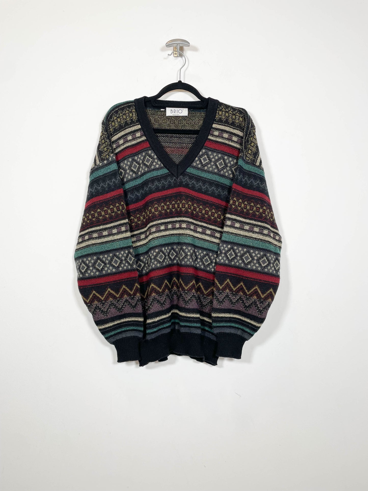 Jersey Brio - Talla XL - Caramelo Vintage