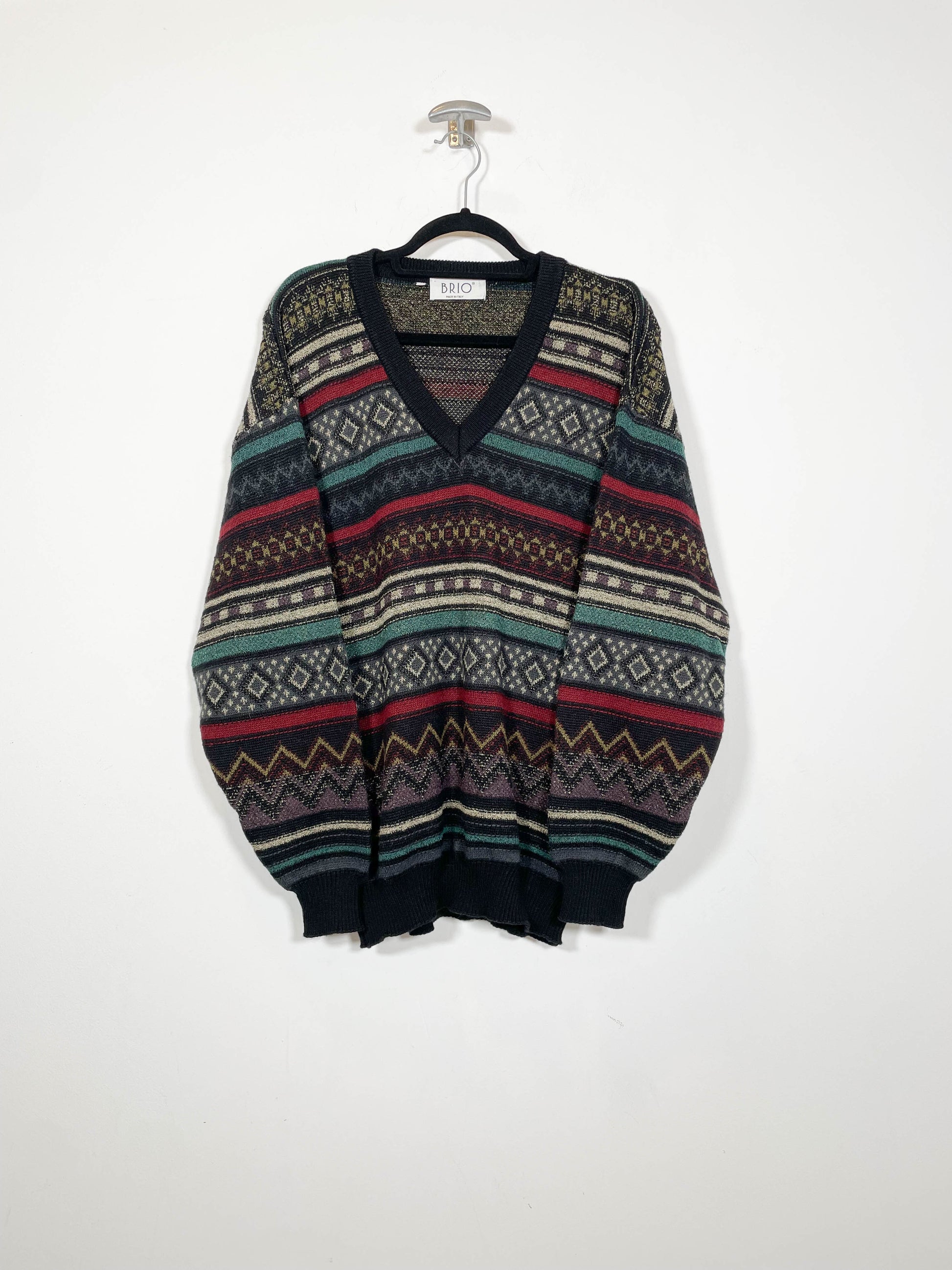Jersey Brio - Talla XL - Caramelo Vintage