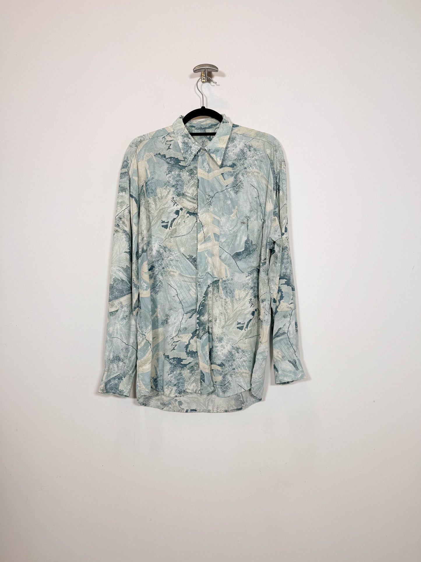 Camisa Giorgio - Talla L - Caramelo Vintage