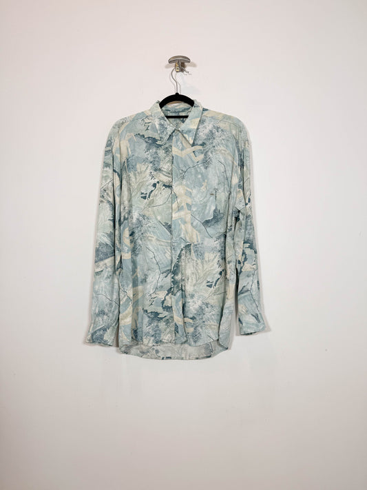 Camisa Giorgio - Talla L - Caramelo Vintage