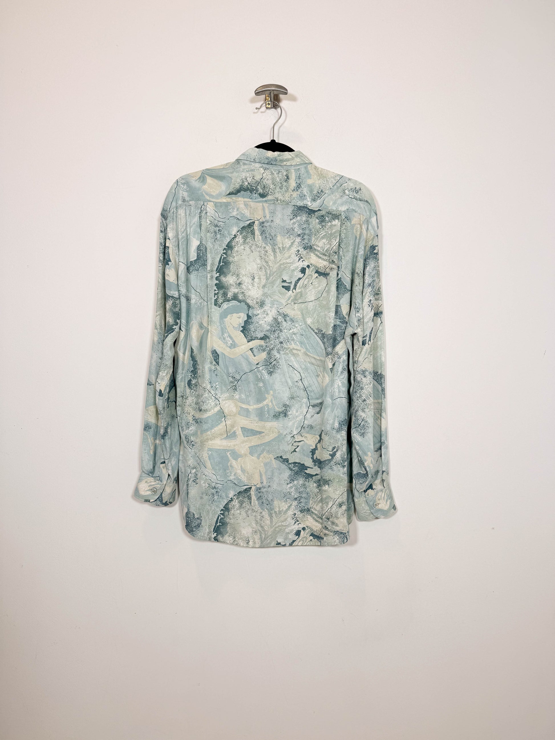 Camisa Giorgio - Talla L - Caramelo Vintage