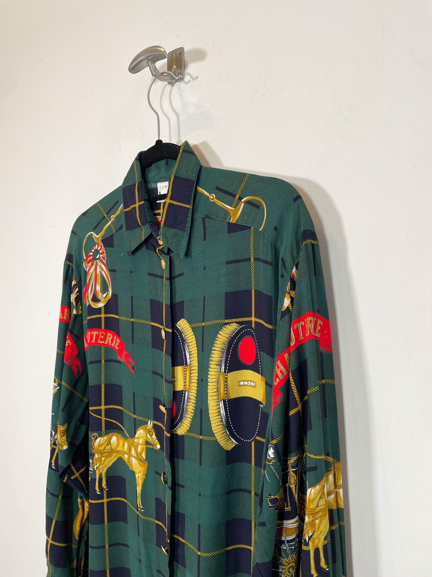 Camisa Tru - Talla M - Caramelo Vintage