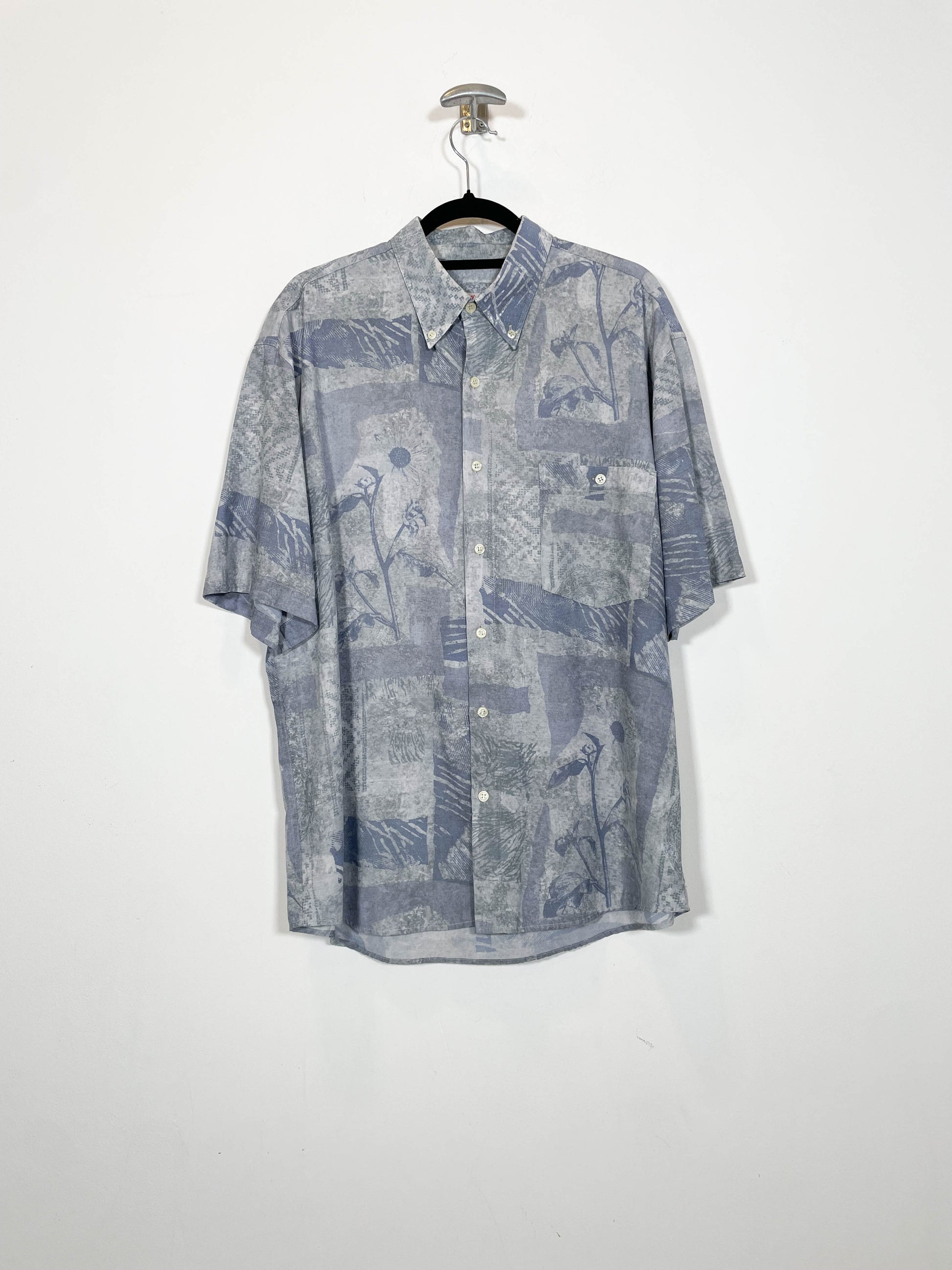 Camisa Fortissimo - Talla L/XL - Caramelo Vintage