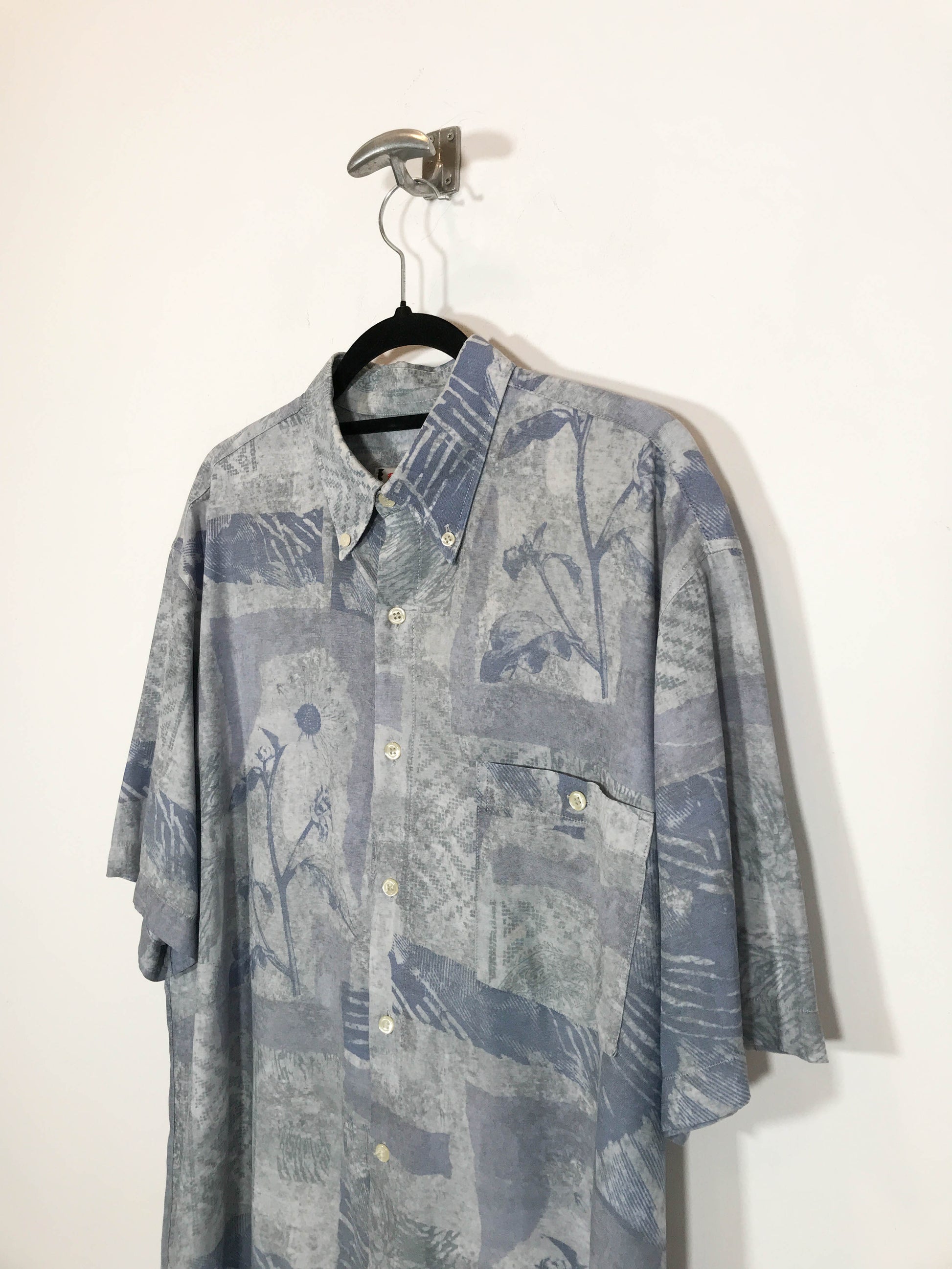 Camisa Fortissimo - Talla L/XL - Caramelo Vintage