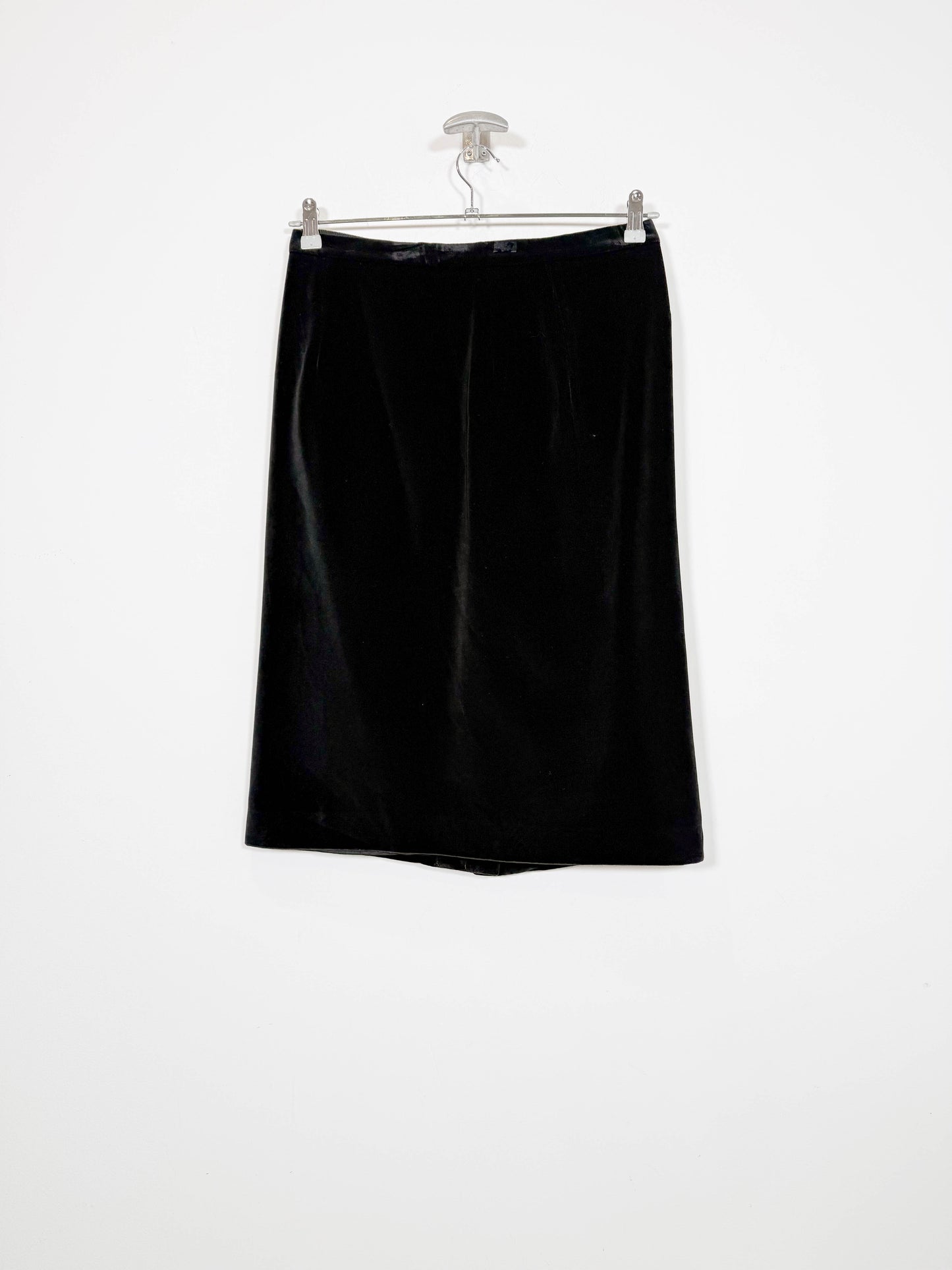 Falda terciopelo - Talla 38/40