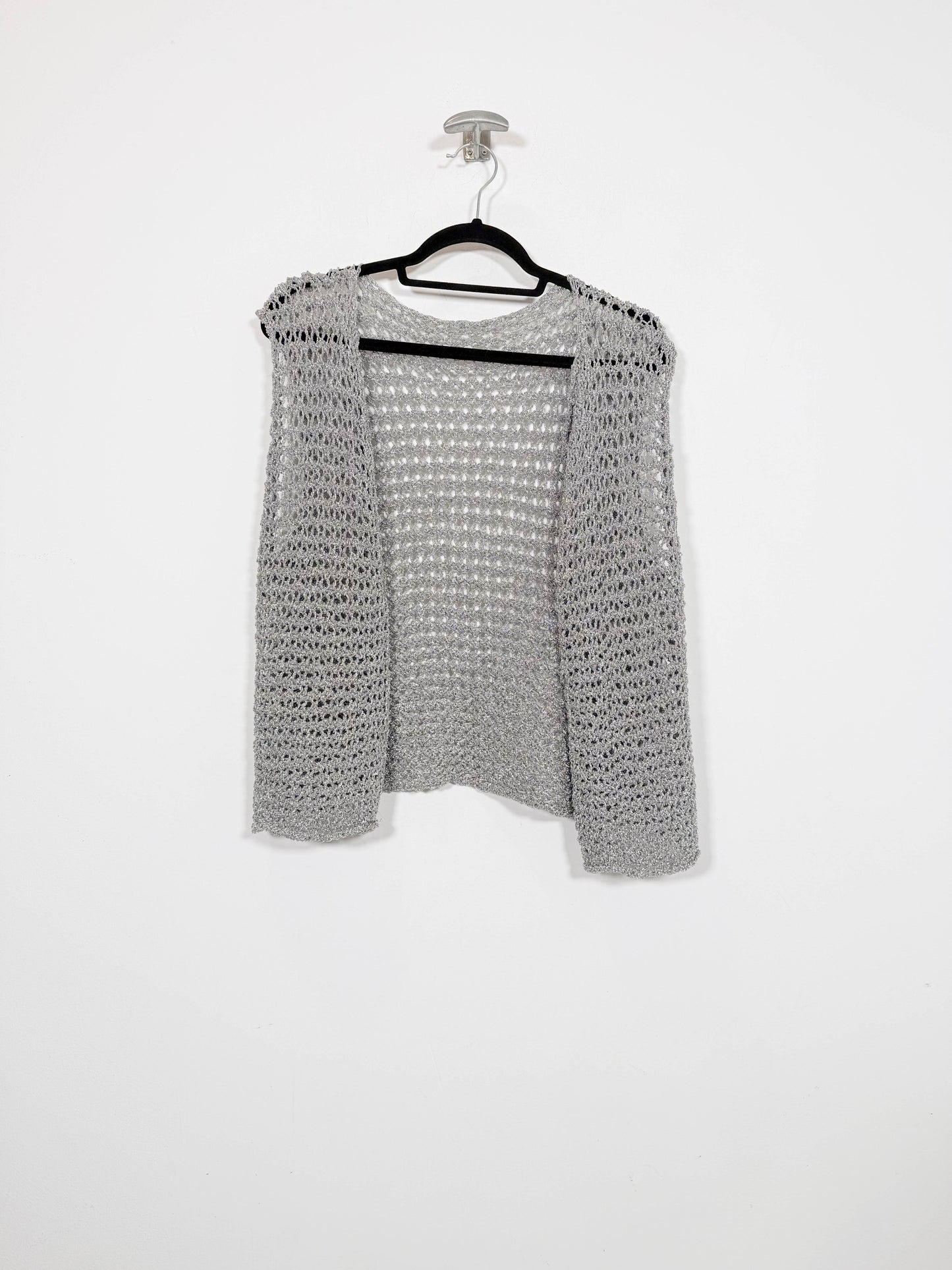 Chaleco Plata - Talla M/L