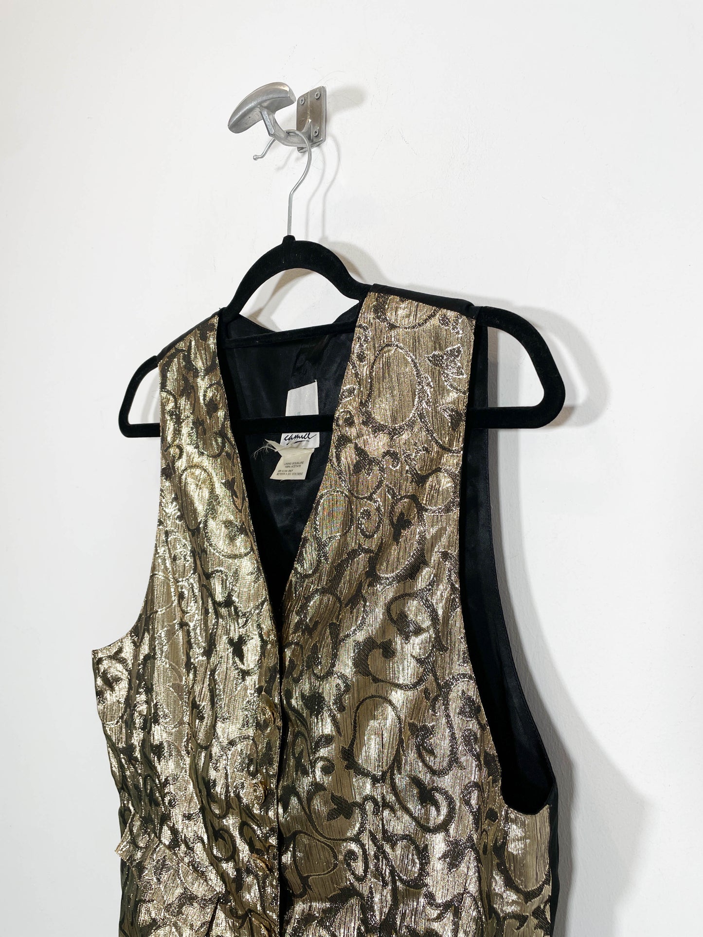 Chaleco Camice - Talla M