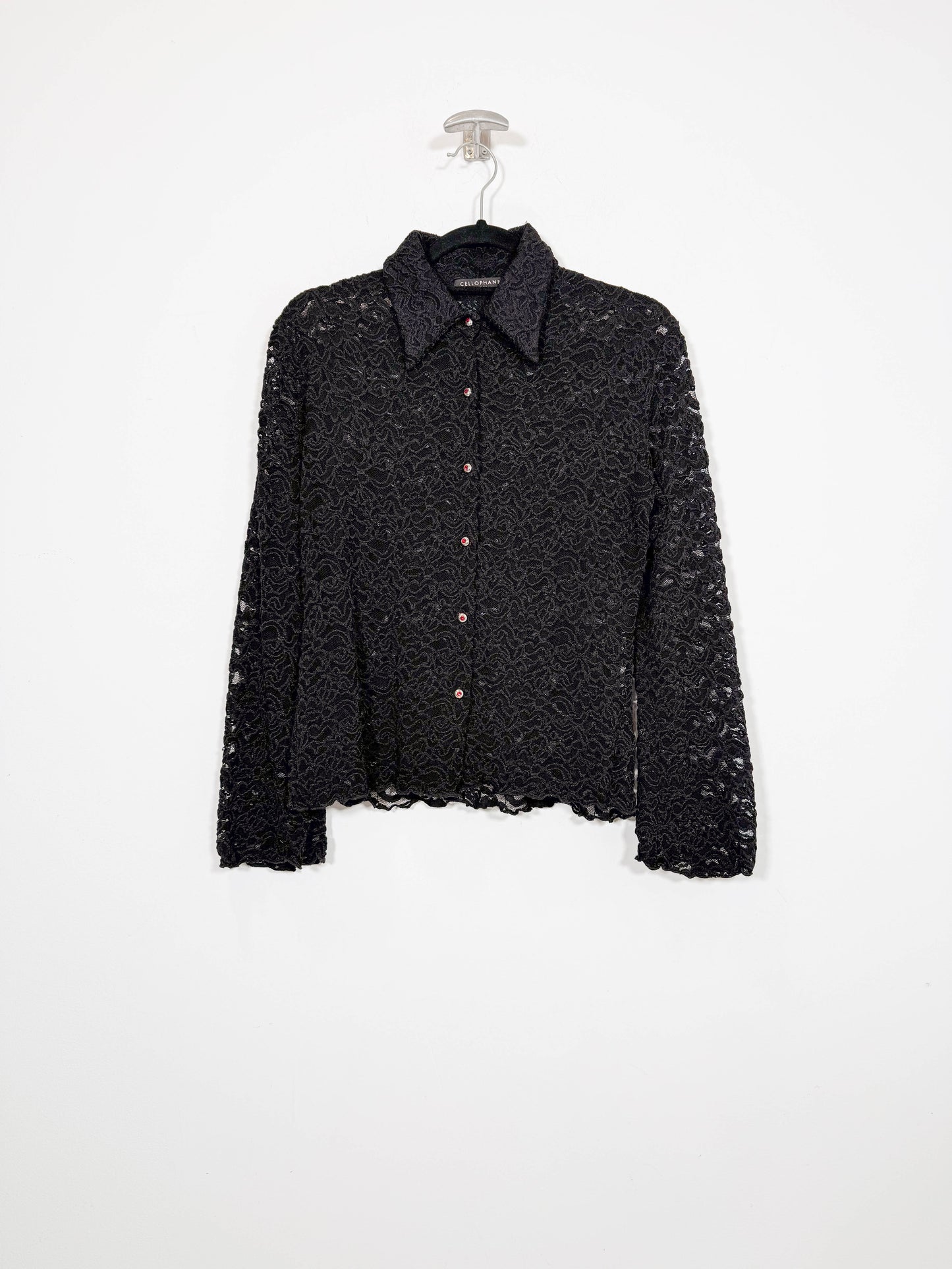 Camisa Cellophane - Talla S/M