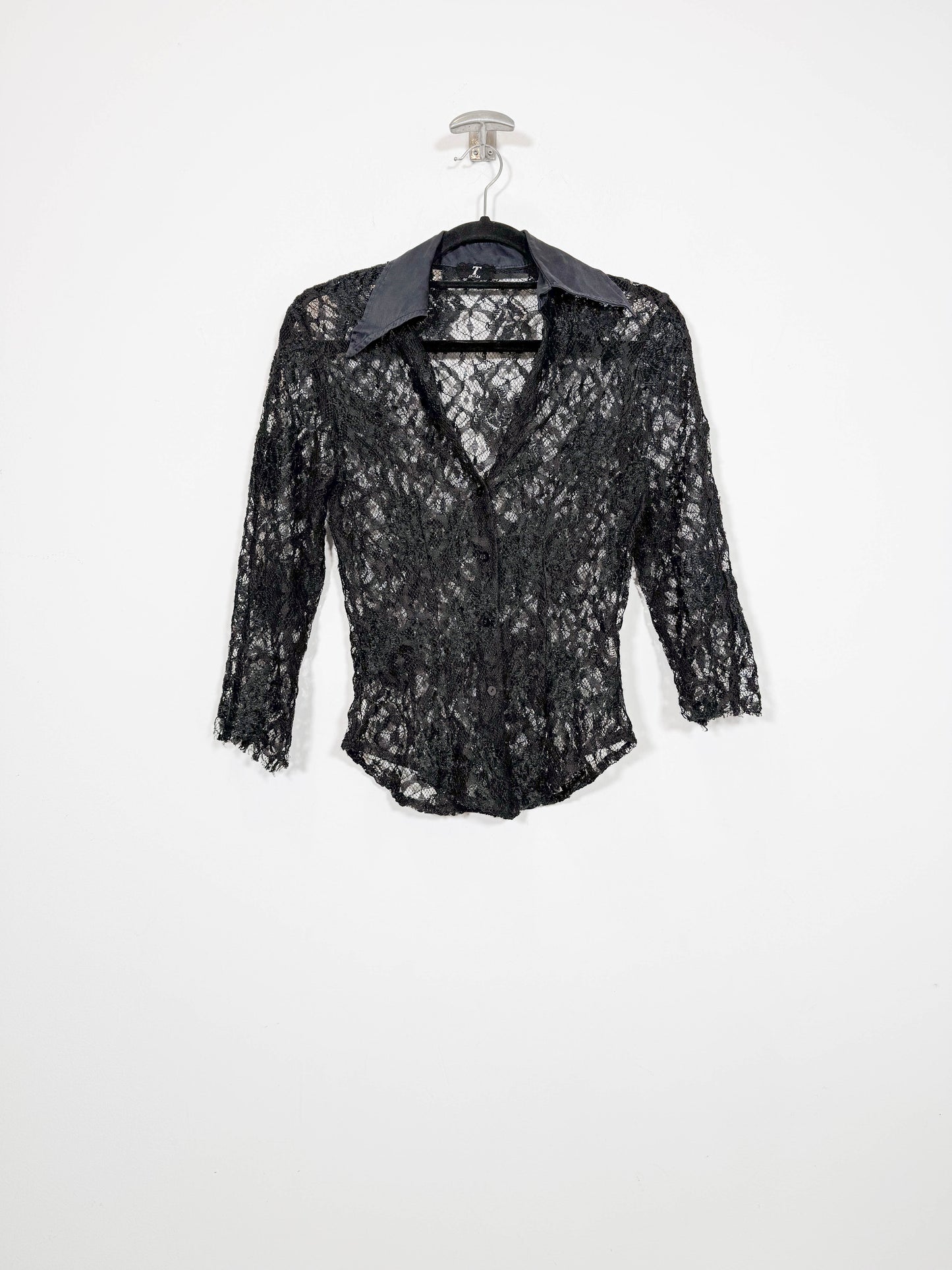 Camisa Italia - Talla S