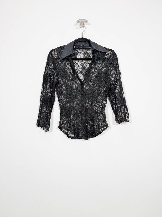 Camisa Italia - Talla S