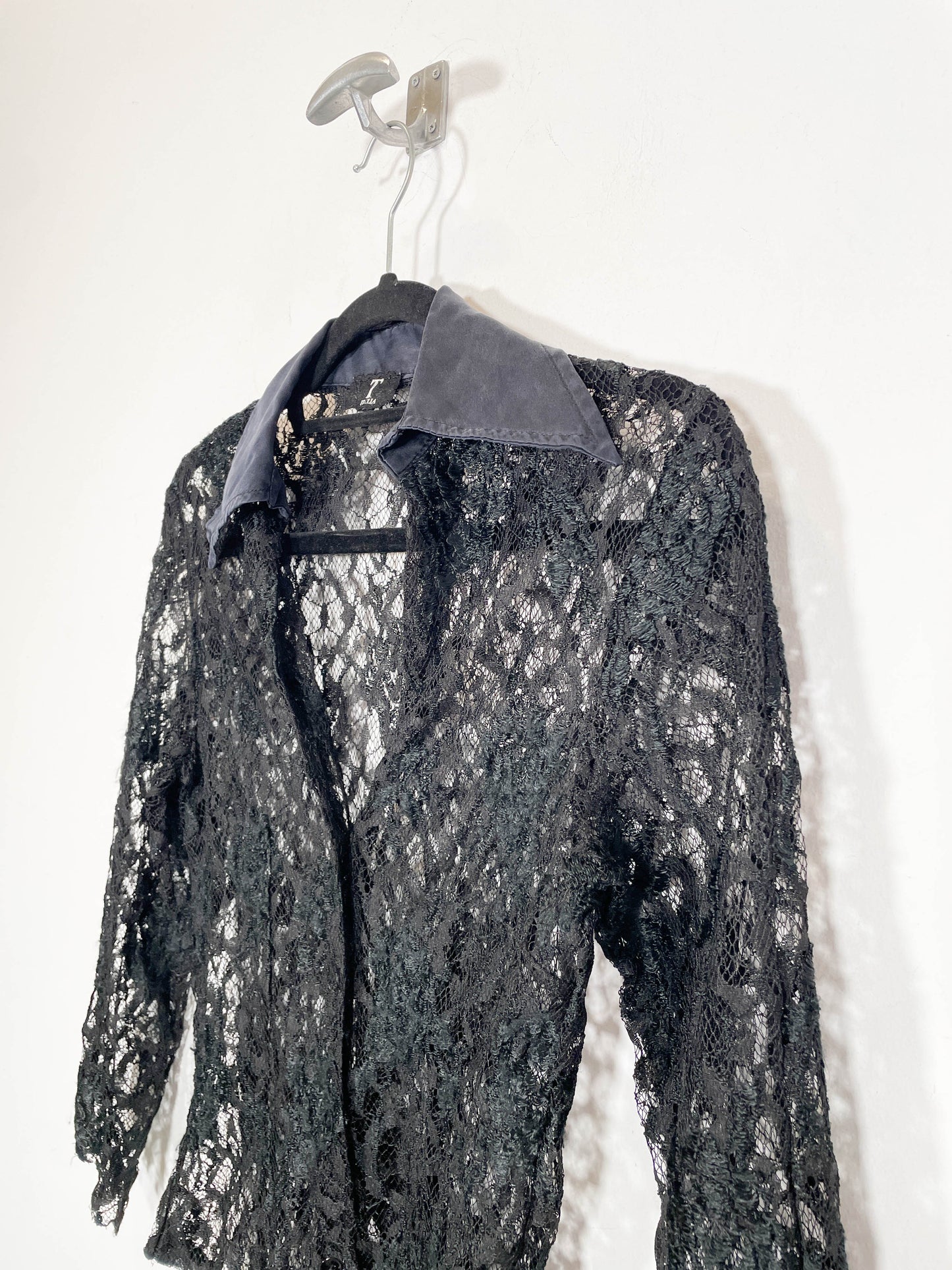 Camisa Italia - Talla S