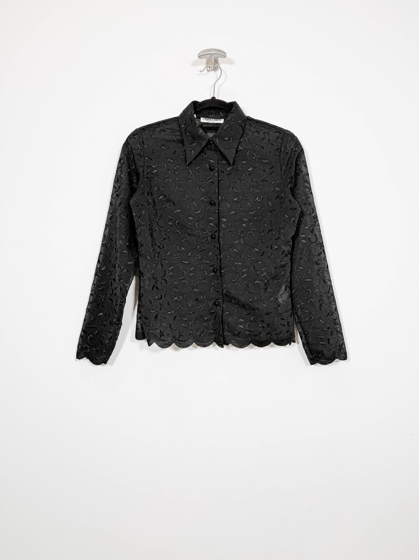 Camisa Cellophane - Talla S/M