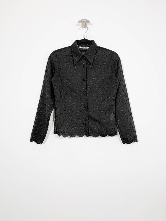 Camisa Cellophane - Talla S/M