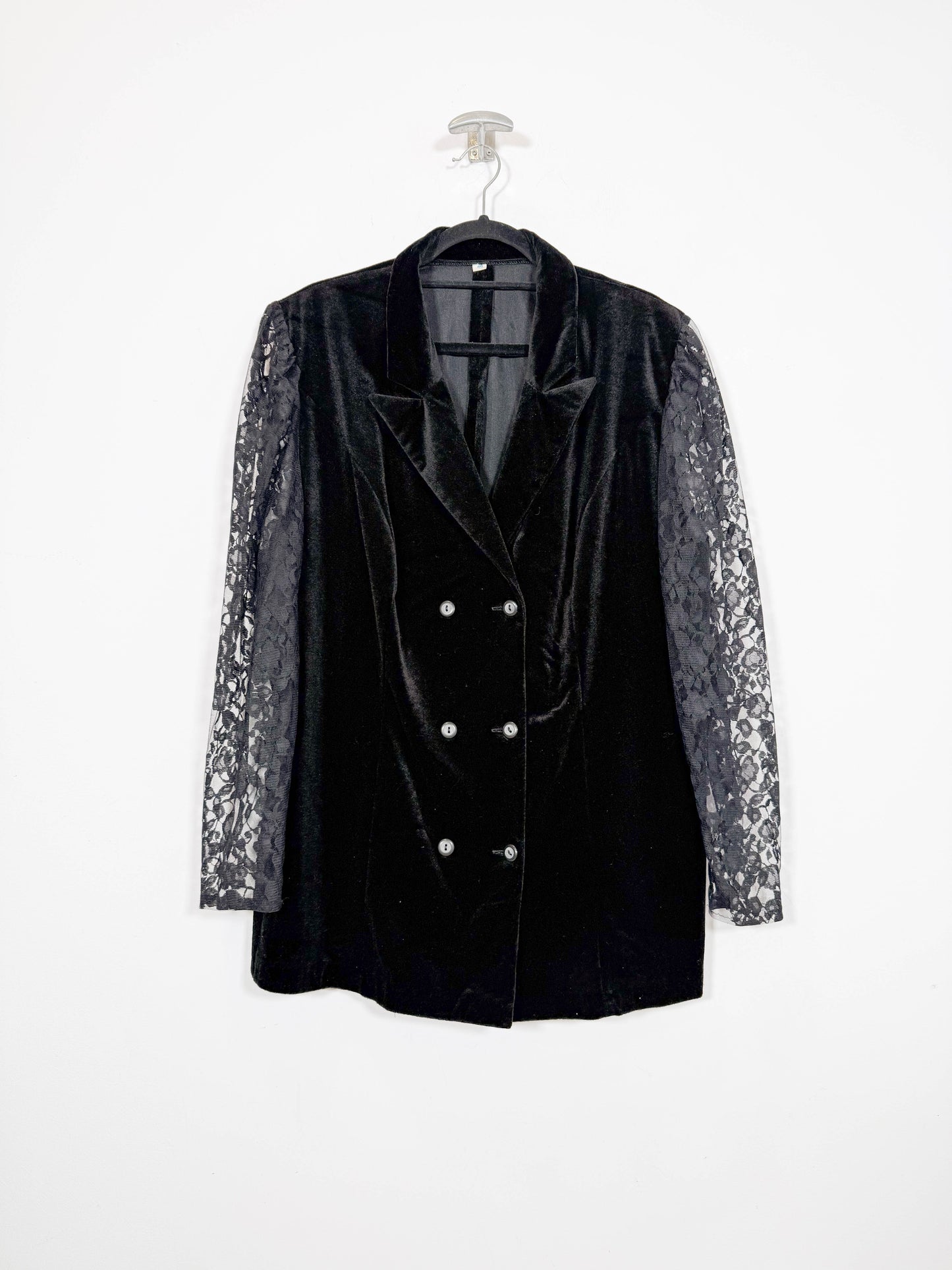 Chaqueta de terciopelo - Talla M/L