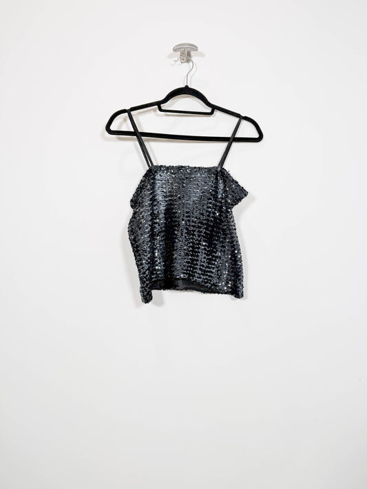 Top Lentejuelas - Talla M