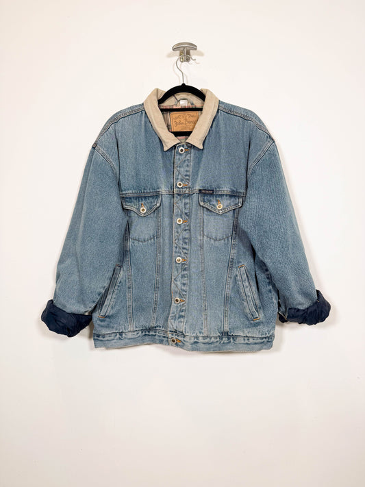 Chaqueta vaquera John Baner - Talla L