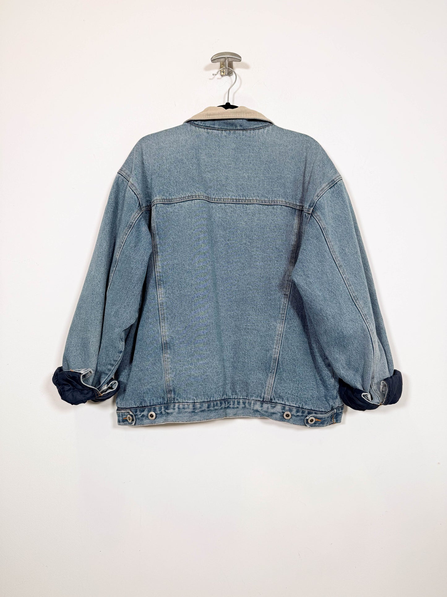 Chaqueta vaquera John Baner - Talla L