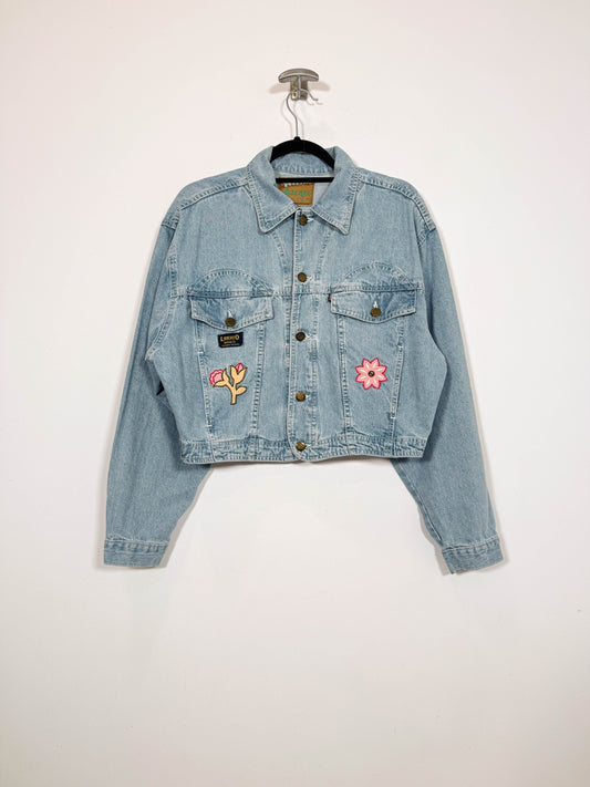 Chaqueta vaquera Liberto - Talla M