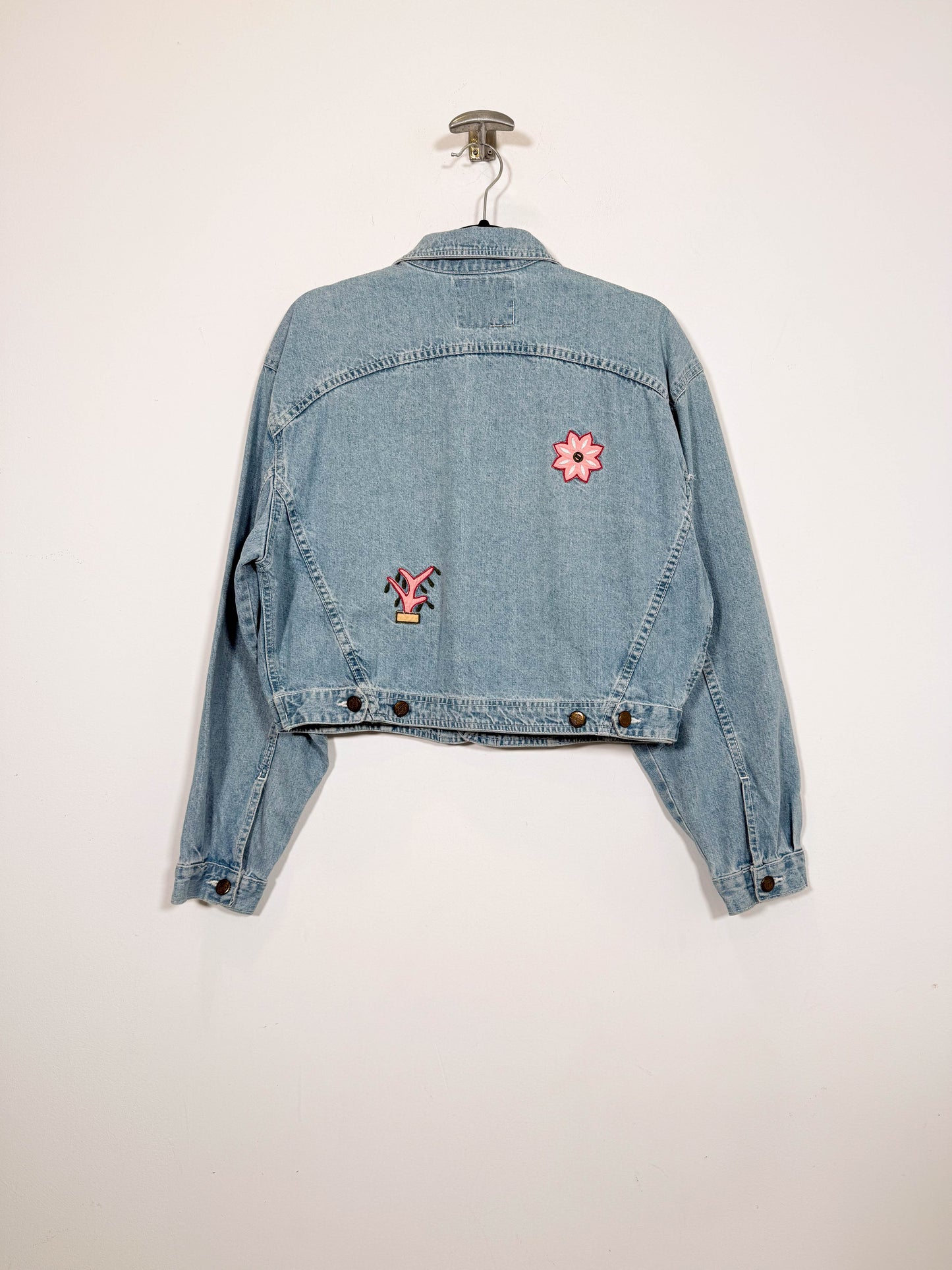 Chaqueta vaquera Liberto - Talla M